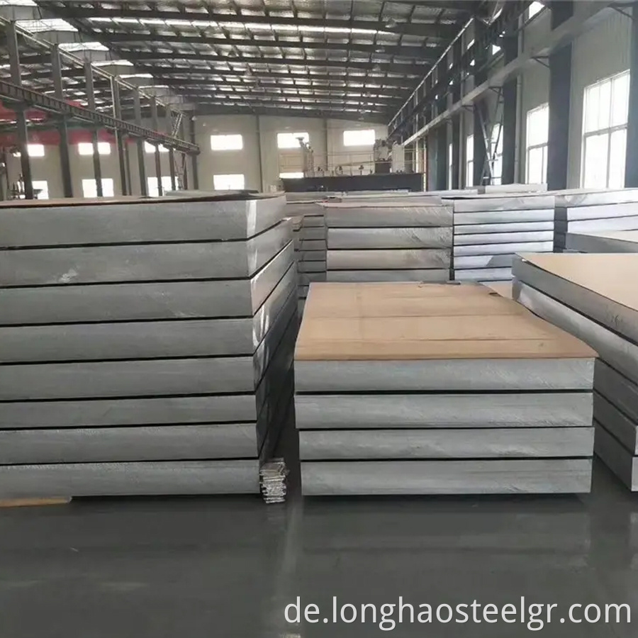 Mild Steel Sheet Metal